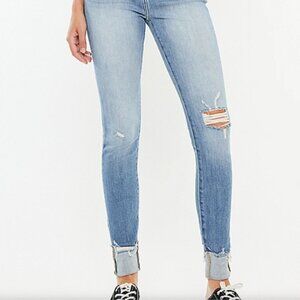 Women’s Kancan skinny jeans size 29